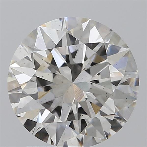1.55 Carat Round Lab Diamond