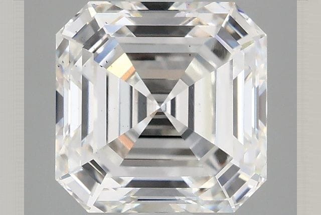 3.10 Carat Asscher Lab Diamond