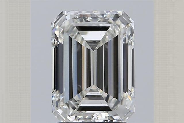 2.20 Carat Emerald Lab Diamond