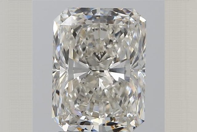 2.08 Carat Radiant Lab Diamond