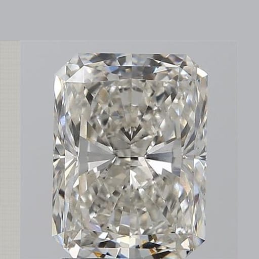 2.08 Carat Radiant Lab Diamond