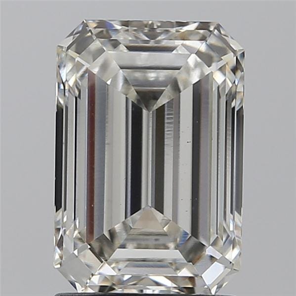 2.03 Carat Emerald Lab Diamond