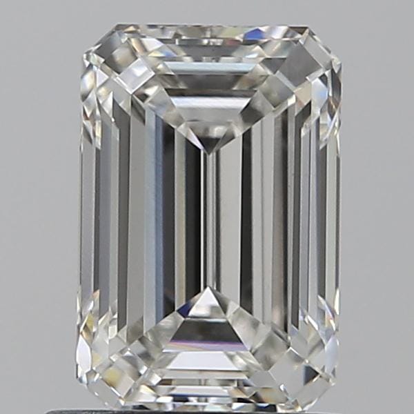 1.27 Carat Emerald Lab Diamond
