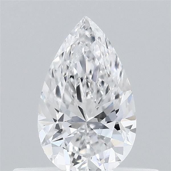 0.38 Carat Pear Lab Diamond