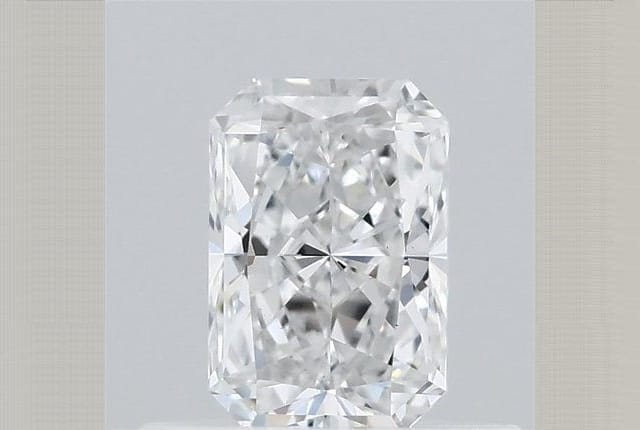 0.51 Carat Radiant Lab Diamond