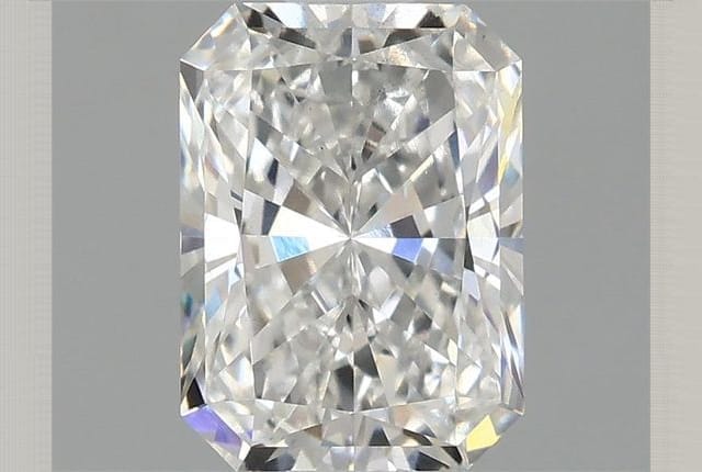 1.27 Carat Radiant Lab Diamond