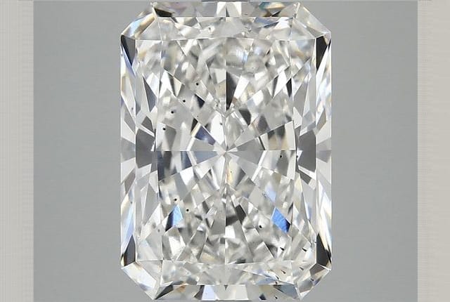 5.07 Carat Radiant Lab Diamond