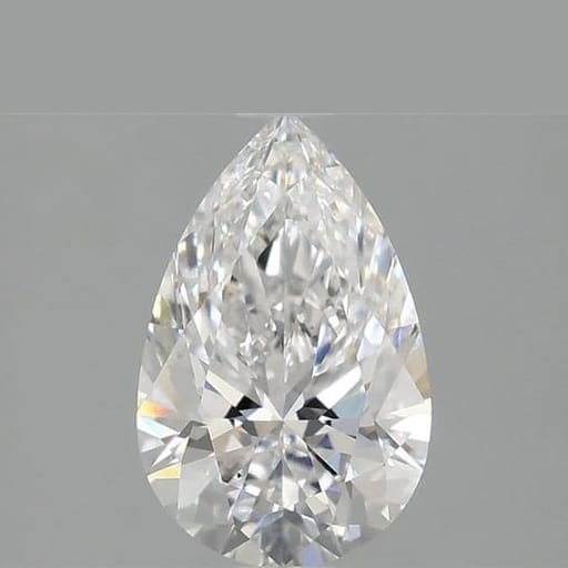3.18 CTW Pear Lab Diamonds