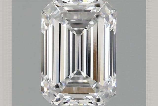 1.50 Carat Emerald Lab Diamond