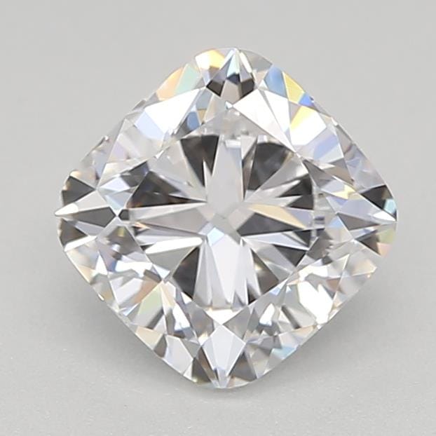 0.59 Carat Cushion Lab Diamond