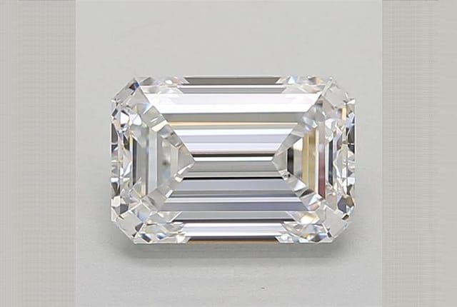2.08 Carat Emerald Lab Diamond
