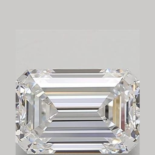 2.08 Carat Emerald Lab Diamond