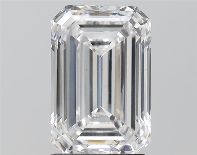3.01 Carat Emerald Lab Diamond