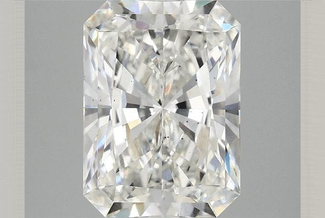 4.08 Carat Radiant Lab Diamond