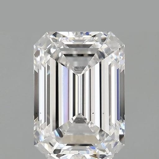 3.18 CTW Emerald Lab Diamonds