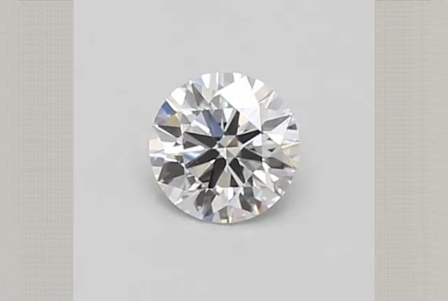 0.31 Carat Round Lab Diamond
