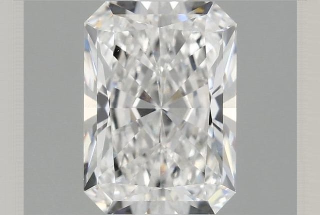 1.52 Carat Radiant Lab Diamond