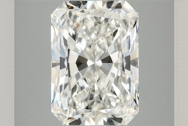 4.10 Carat Radiant Lab Diamond