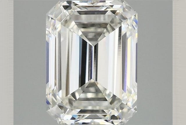 2.59 Carat Emerald Lab Diamond
