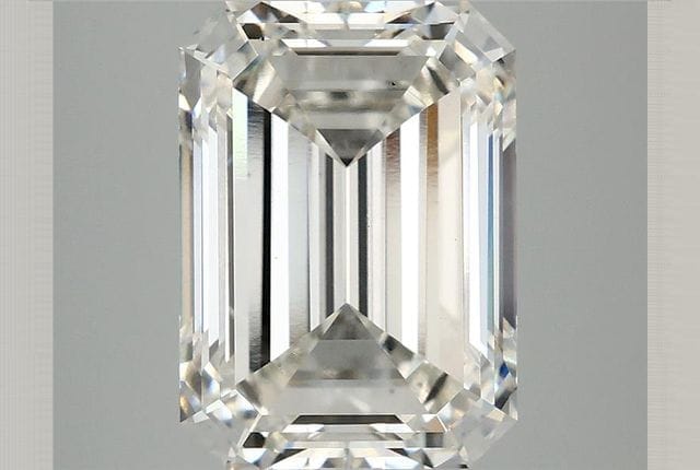 4.96 Carat Emerald Lab Diamond