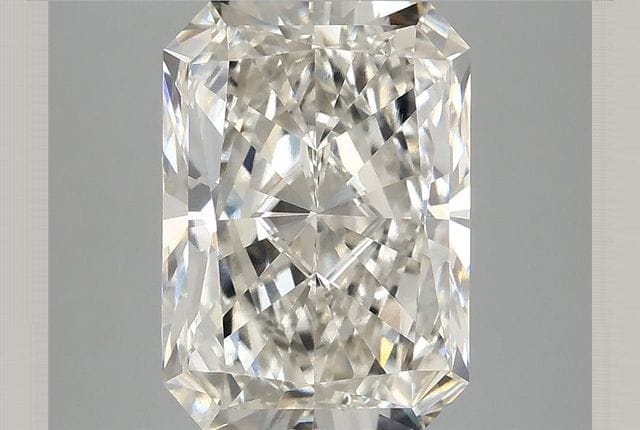 4.03 Carat Radiant Lab Diamond
