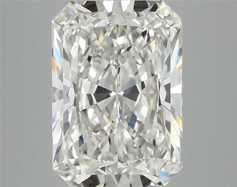 4.10 Carat Radiant Lab Diamond