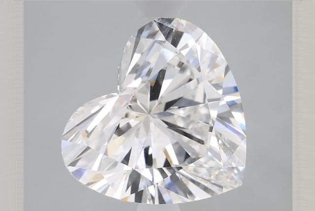 3.02 Carat Heart Lab Diamond