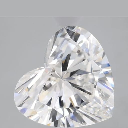 3.02 Carat Heart Lab Diamond