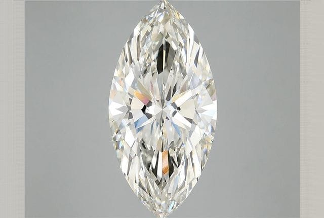 5.09 Carat Marquise Lab Diamond