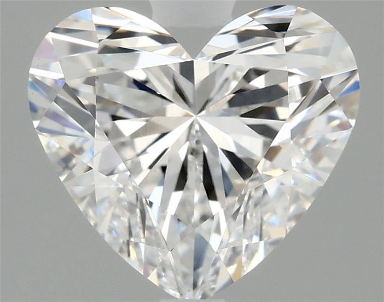 1.98 Carat Heart Lab Diamond