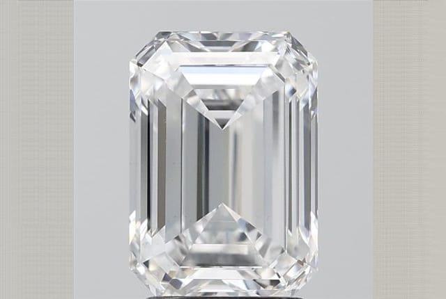3.09 Carat Emerald Lab Diamond