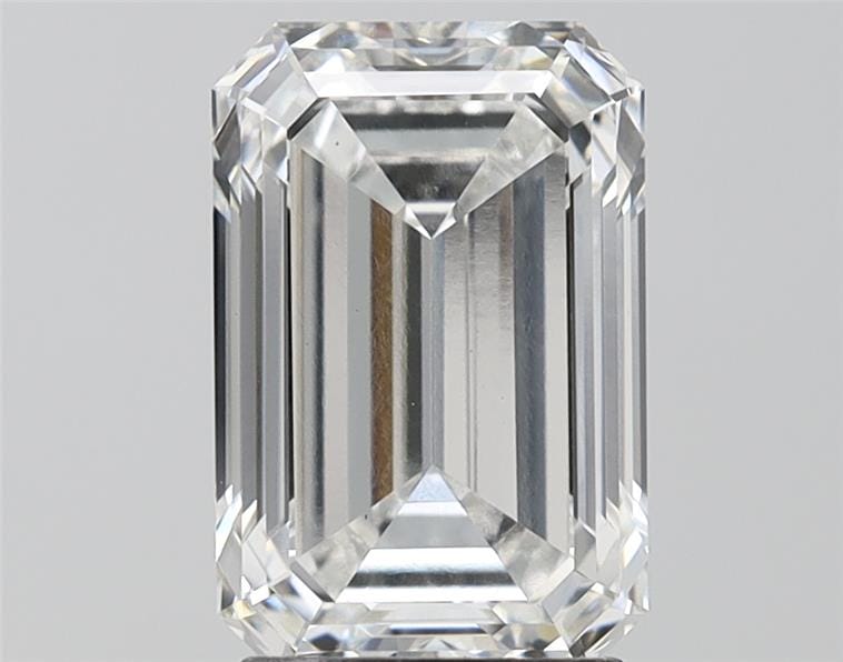 3.08 Carat Emerald Lab Diamond