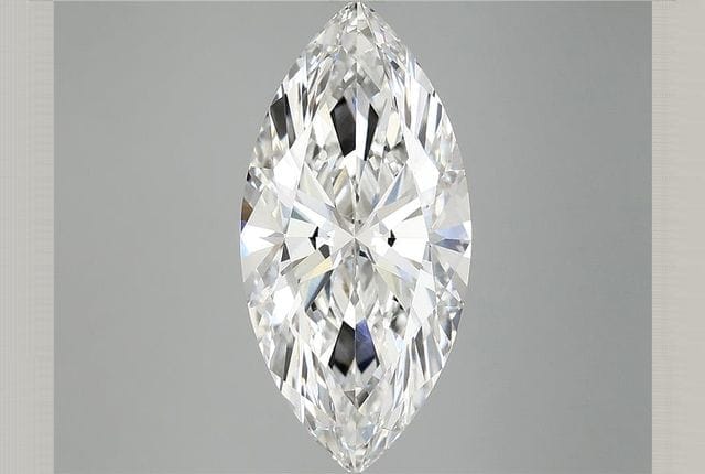 5.07 Carat Marquise Lab Diamond
