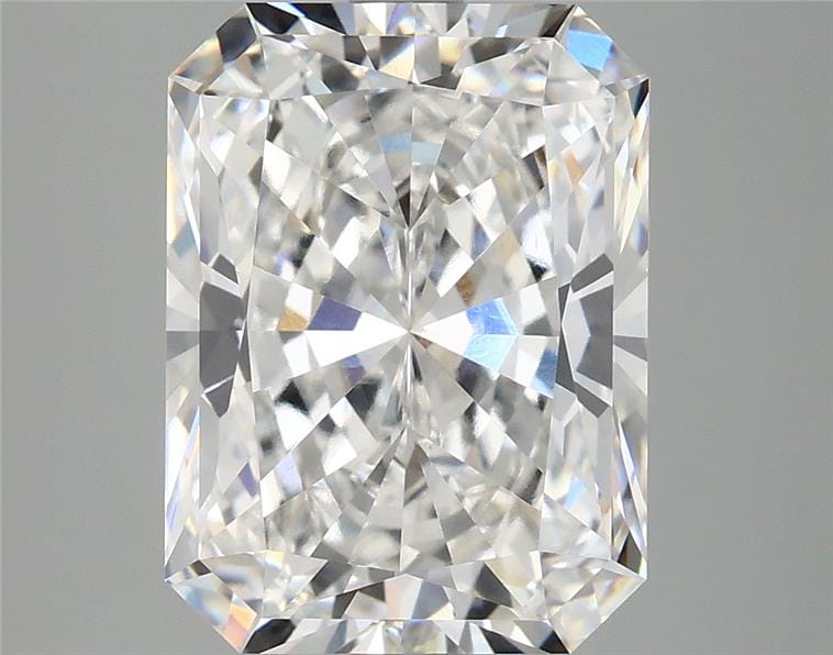 5.02 Carat Radiant Lab Diamond