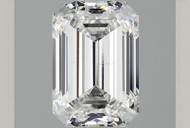 1.53 Carat Emerald Lab Diamond