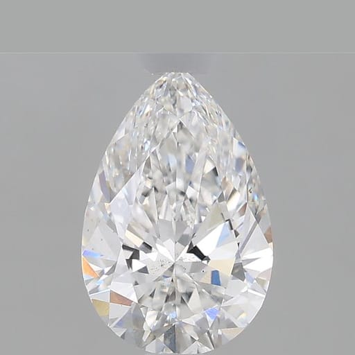 0.93 Carat Radiant Lab Diamond