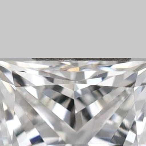 1.44 CTW Princess Lab Diamonds