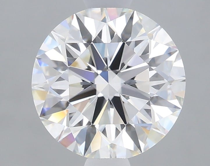 1.29 Carat Round Lab Diamond