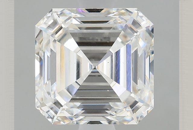 1.99 Carat Asscher Lab Diamond
