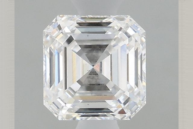 1.02 Carat Asscher Lab Diamond
