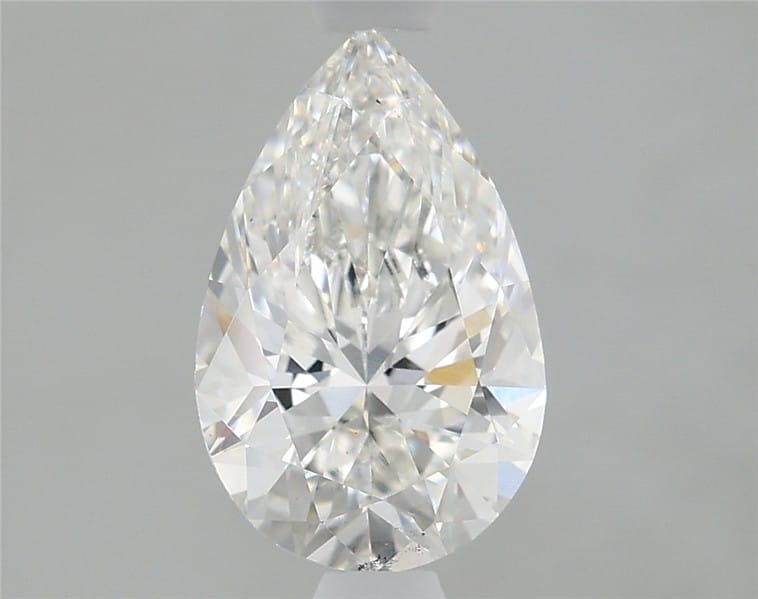 1.31 Carat Pear Lab Diamond