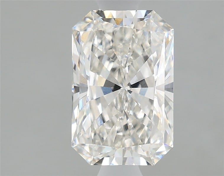 1.42 Carat Radiant Lab Diamond
