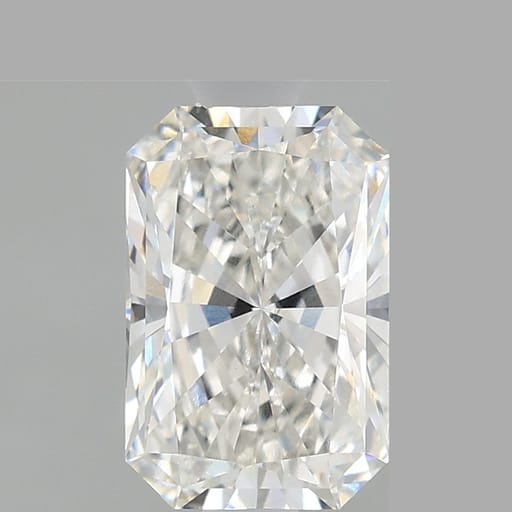 1.42 Carat Radiant Lab Diamond