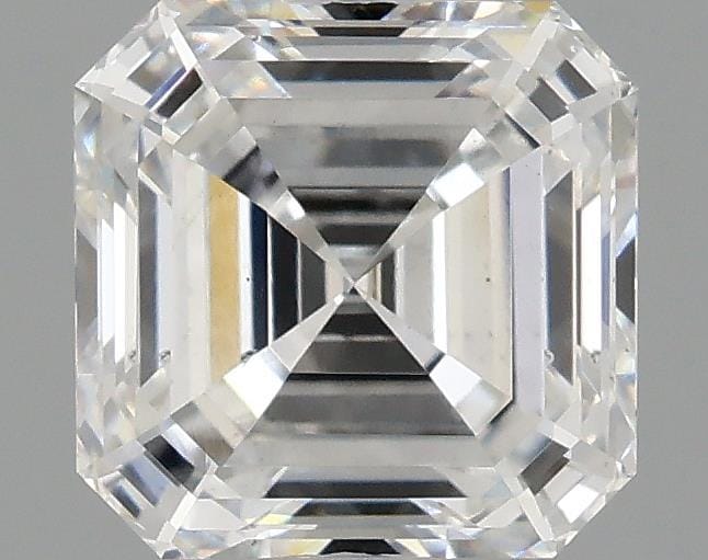 0.99 Carat Asscher Lab Diamond