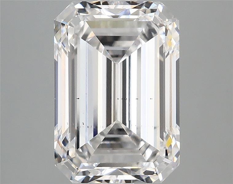 4.01 Carat Emerald Lab Diamond