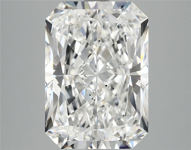 5.03 Carat Radiant Lab Diamond