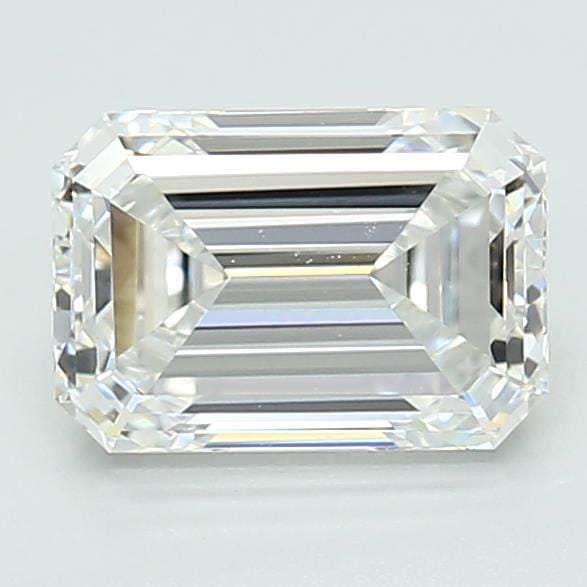 1.40 Carat Emerald Lab Diamond