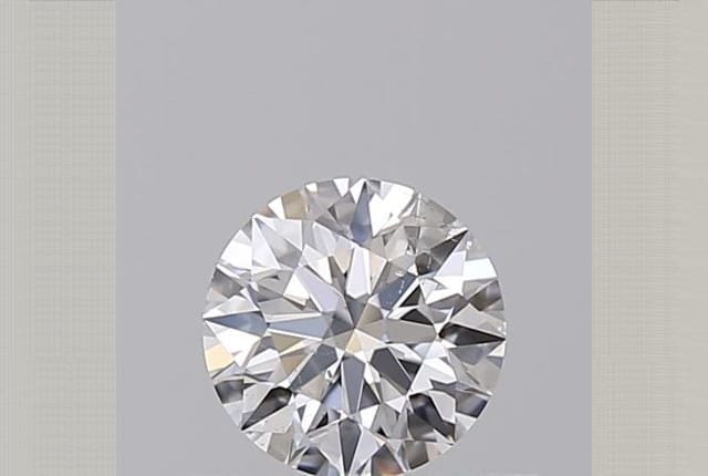 1.08 Carat Round Lab Diamond