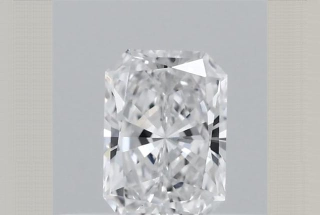 0.33 Carat Radiant Lab Diamond