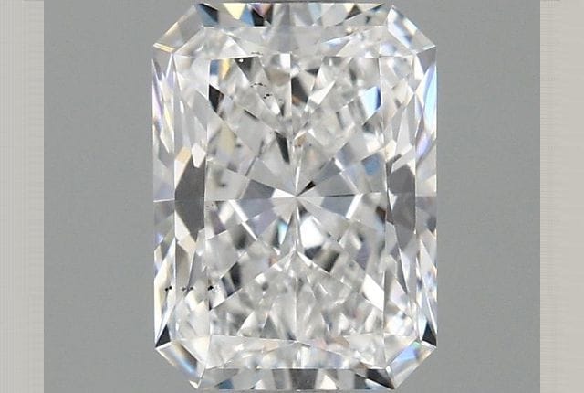 1.00 Carat Radiant Lab Diamond